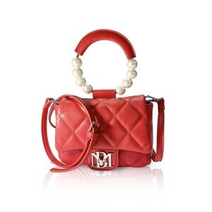 NWT badgley mischka purse. Has a removal cross body strap.